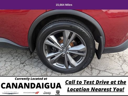 Used 2021 Nissan Murano Platinum w/ Cargo Package AWD/4WD image 41