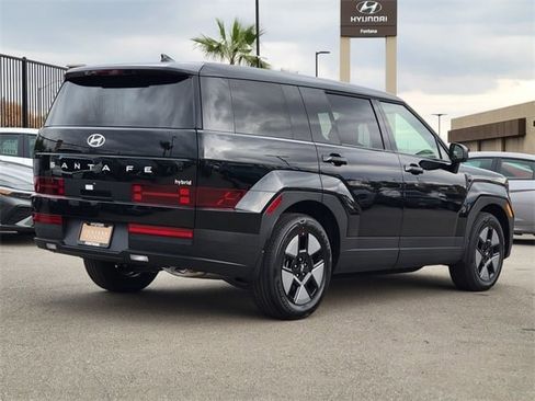 New 2026 Hyundai Santa Fe SE image 2