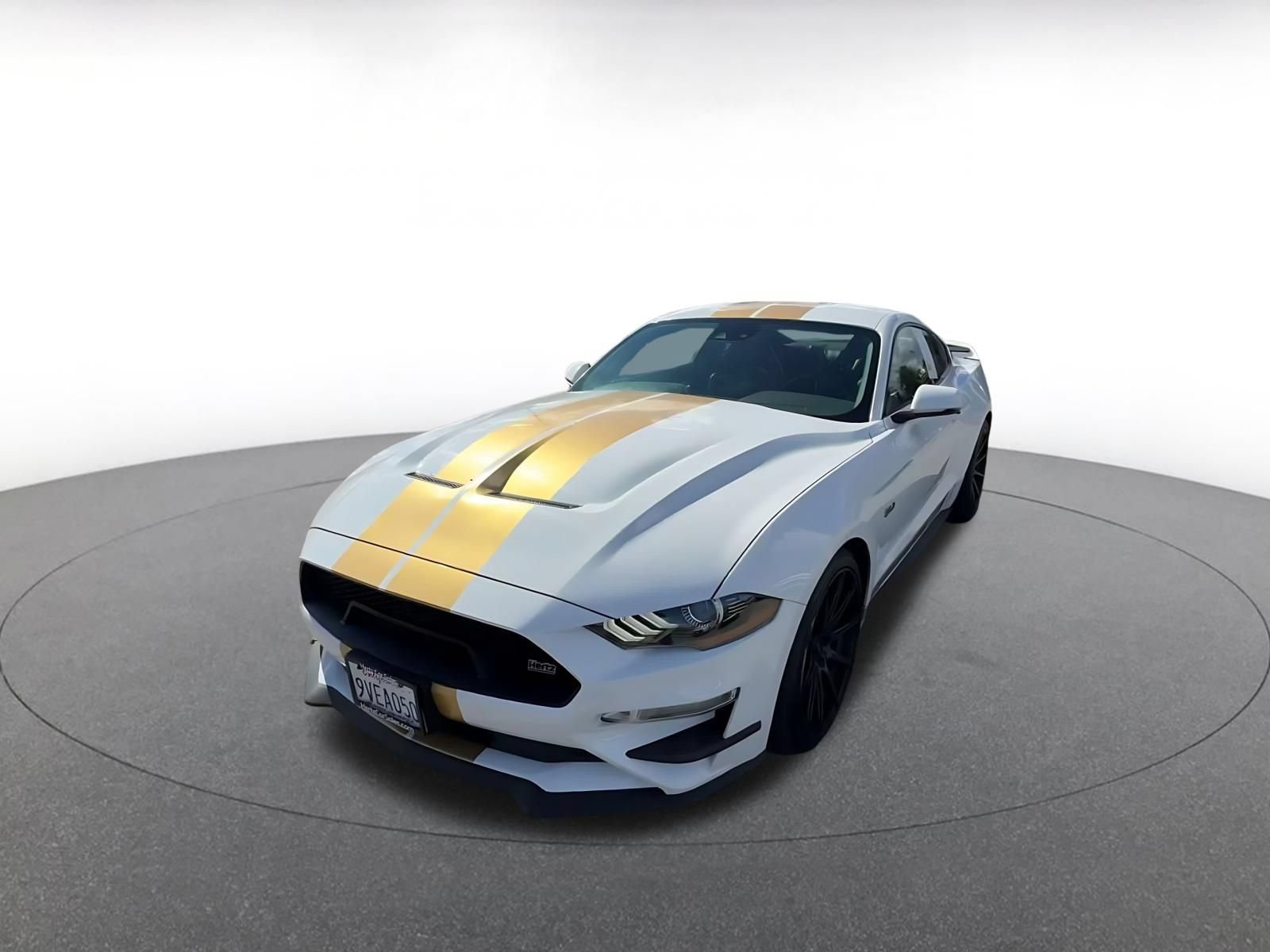 Used 2022 Ford Mustang GT Premium w/ GT Performance Package RWD image 6