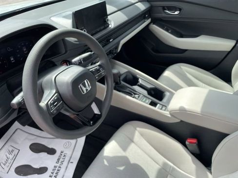 Certified 2024 Honda Accord EX image 10