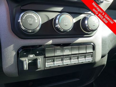 Used 2024 RAM 3500 Tradesman w/ Chrome Appearance Group image 22