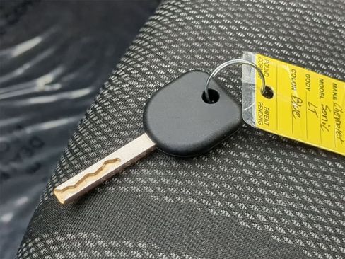 Used 2020 Chevrolet Sonic LT image 40