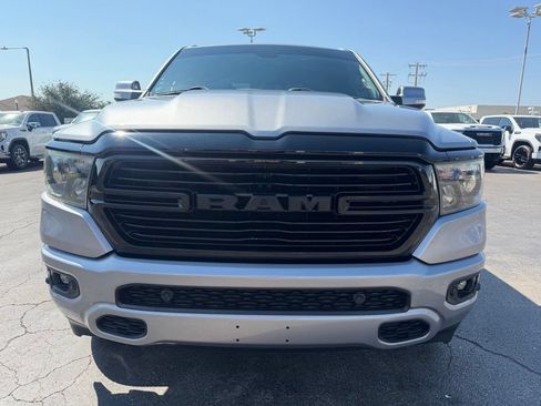 Used 2020 RAM 1500 Big Horn AWD/4WD image 9