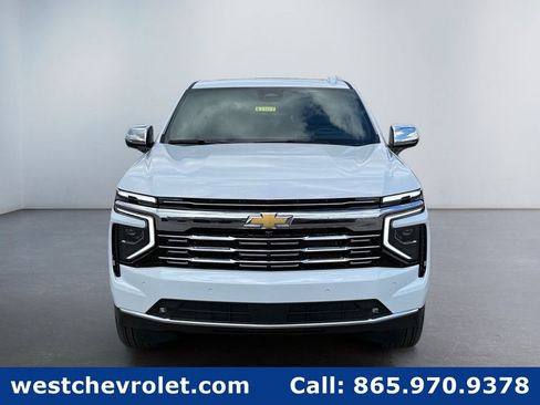 New 2026 Chevrolet Tahoe Premier AWD/4WD image 8