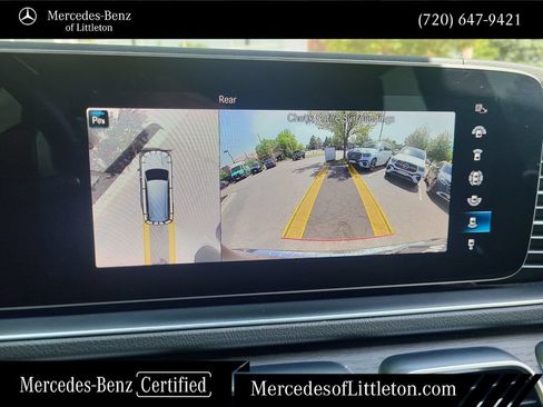 Certified 2022 Mercedes-Benz GLS 450 4MATIC image 18