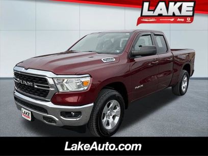 Certified 2022 RAM 1500 Big Horn