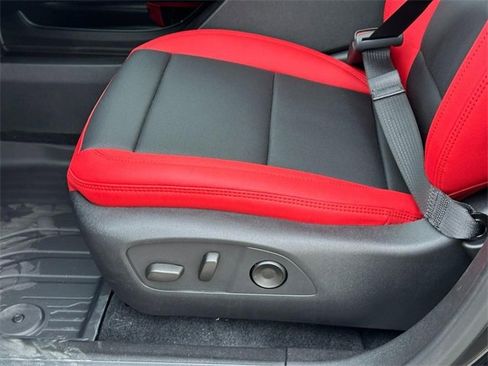 New 2026 Chevrolet Equinox EV RS image 12