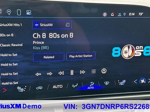 Certified 2024 Chevrolet Equinox EV RS image 52