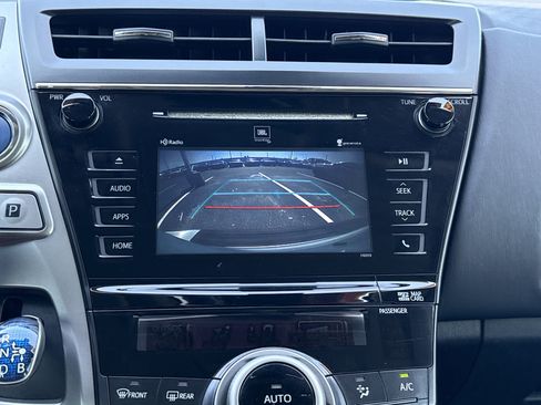 Used 2015 Toyota Prius V Five w/ Advanced Technology Package FWD image 24