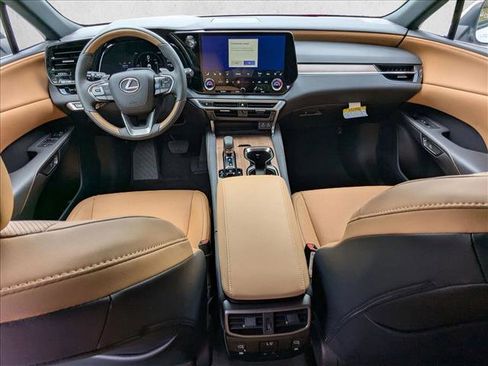 New 2026 Lexus RX 350h image 13