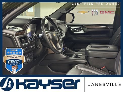 Used 2023 Chevrolet Suburban High Country w/ Max Trailering Package image 32