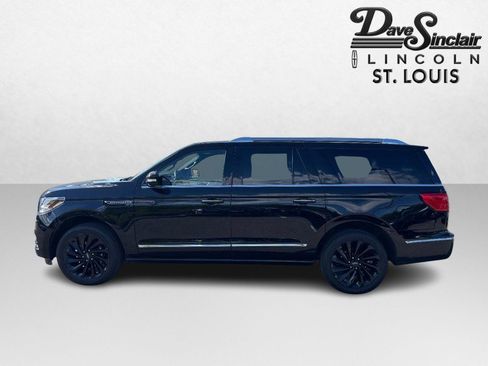 Certified 2021 Lincoln Navigator L Reserve AWD/4WD image 6