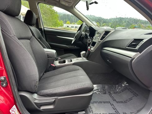 Used 2010 Subaru Legacy 2.5i AWD/4WD image 14