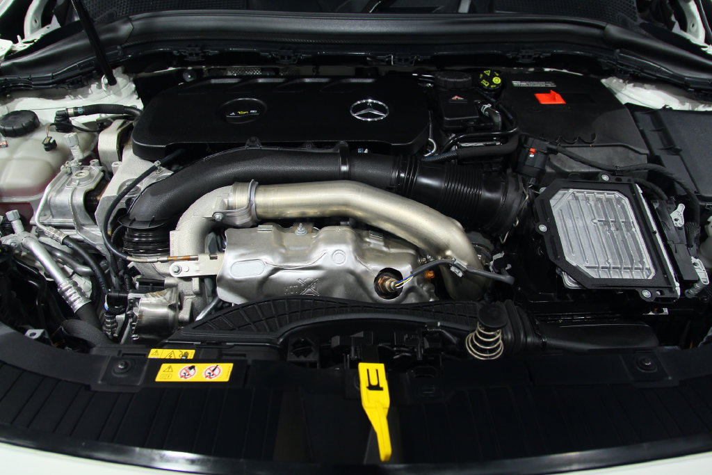 Certified 2026 Mercedes-Benz GLA 250 4MATIC image 30