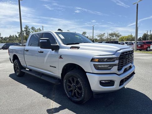 New 2026 RAM 2500 Big Horn AWD/4WD image 1