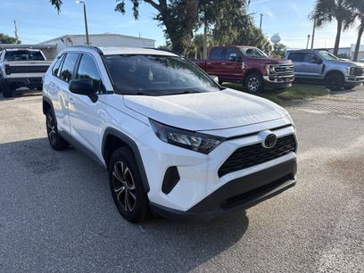 Used 2019 Toyota RAV4 LE