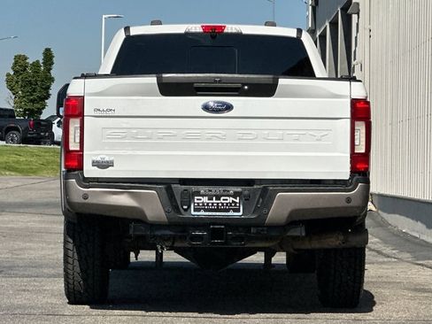 Used 2020 Ford F350 King Ranch w/ King Ranch Ultimate Package AWD/4WD image 5
