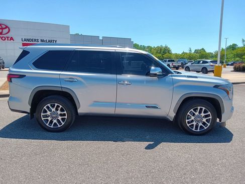 Used 2026 Toyota Sequoia 1794 Edition AWD/4WD image 2