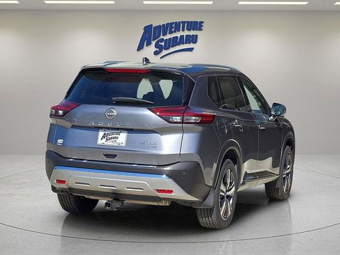 Used 2023 Nissan Rogue Platinum w/ Platinum Premium Package AWD/4WD image 6