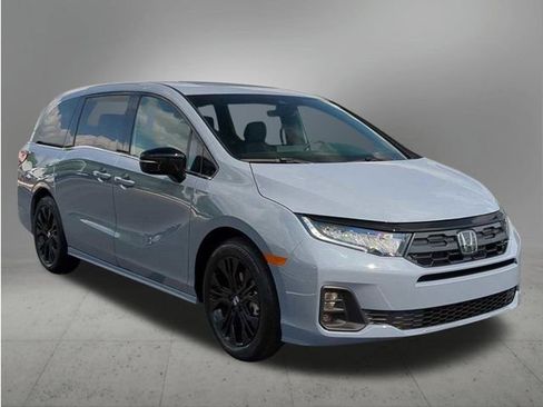 New 2026 Honda Odyssey Sport-L image 7