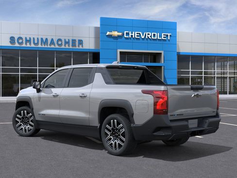 New 2026 Chevrolet Silverado EV W/T image 3