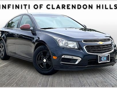 Used 2016 Chevrolet Cruze LT