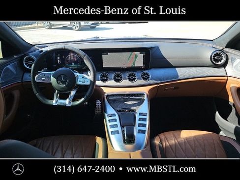 Used 2020 Mercedes-Benz AMG GT 53 image 21