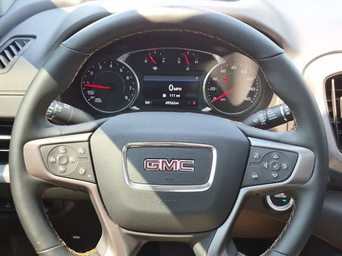 Used 2024 GMC Terrain AT4 w/ Tech Package AWD/4WD image 16