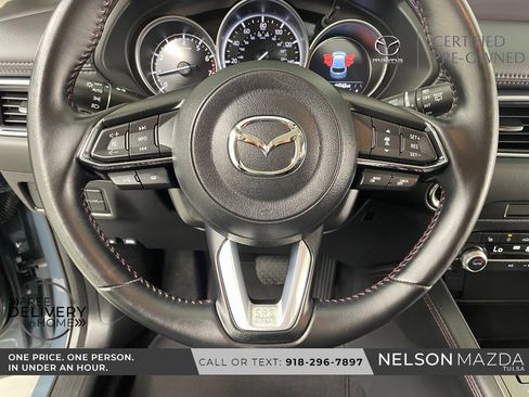 Certified 2024 MAZDA CX-5 Carbon Edition image 25