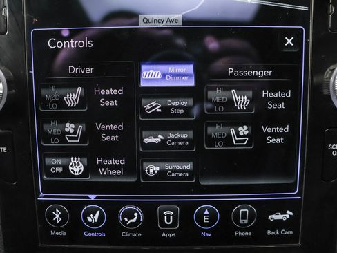 Used 2021 RAM 1500 Limited w/ Night Edition image 25