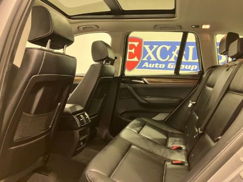 Used 2015 BMW X3 xDrive35i image 39