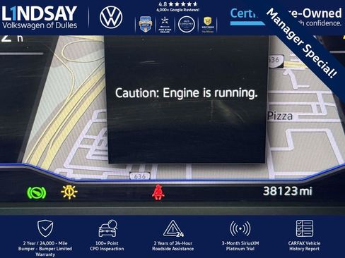 Certified 2022 Volkswagen Atlas SEL image 25