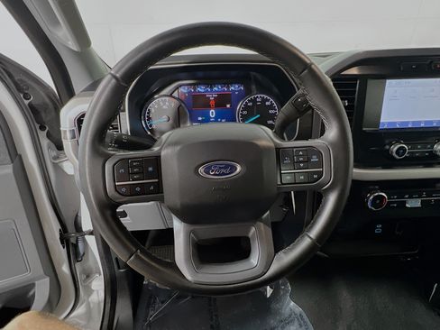 Used 2023 Ford F150 XLT w/ Equipment Group 301A Mid RWD image 17