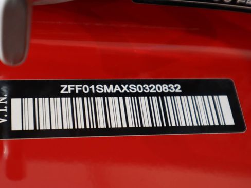 Certified 2025 Ferrari 296 GTS image 42