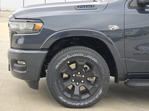 New 2026 RAM 1500 Lone Star AWD/4WD image 6
