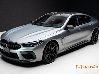 Used 2023 BMW M8 Gran Coupe xDrive Competition w/ Driving Assistance Package