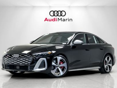 New 2025 Audi S5 Premium Plus