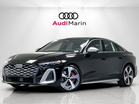 New 2025 Audi S5 Premium Plus image 1