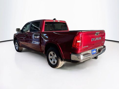 Used 2025 RAM 1500 Big Horn AWD/4WD image 2