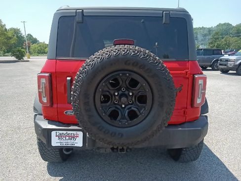 Used 2023 Ford Bronco Wildtrak AWD/4WD image 4