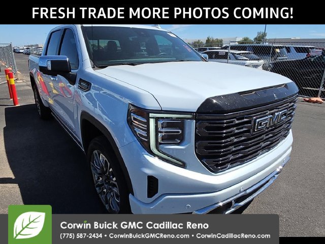 Used 2026 GMC Sierra 1500 Denali Ultimate AWD/4WD image 3