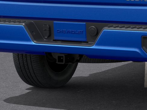 New 2026 Chevrolet Silverado 1500 Custom AWD/4WD image 38