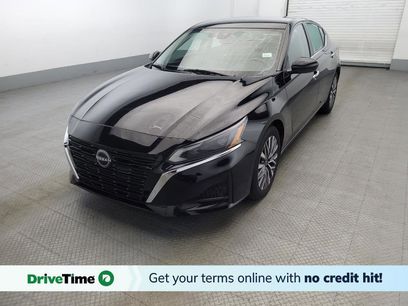 Used 2023 Nissan Altima 2.5 SV