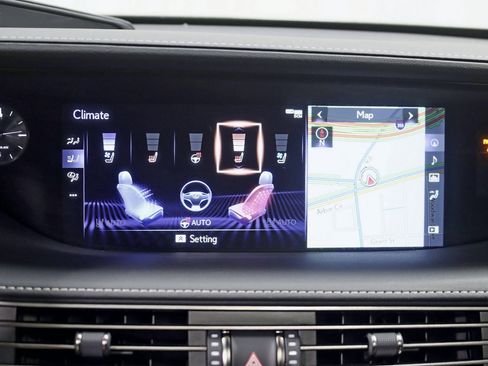 Used 2018 Lexus LS 500h AWD w/ Accessory Package (Z2) image 24