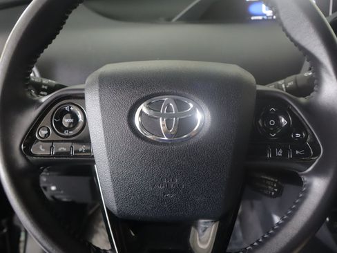 Used 2020 Toyota Prius Prime XLE FWD image 14