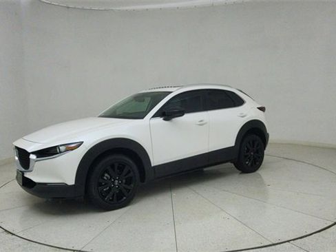 Used 2021 MAZDA CX-30 AWD 2.5 Turbo S image 66