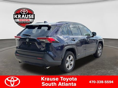 Used 2025 Toyota RAV4 XLE w/ Convenience Package AWD/4WD image 5