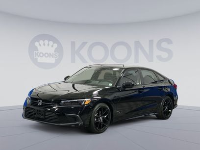 Used 2022 Honda Civic Sport