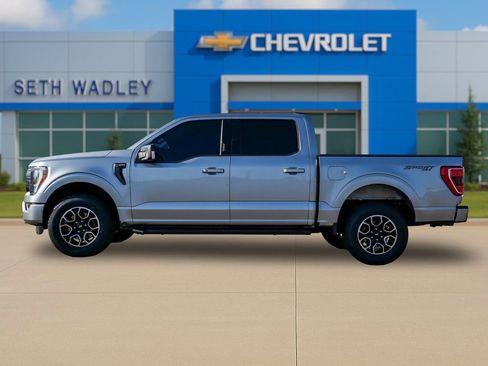 Used 2021 Ford F150 XLT w/ Equipment Group 302A High AWD/4WD image 4
