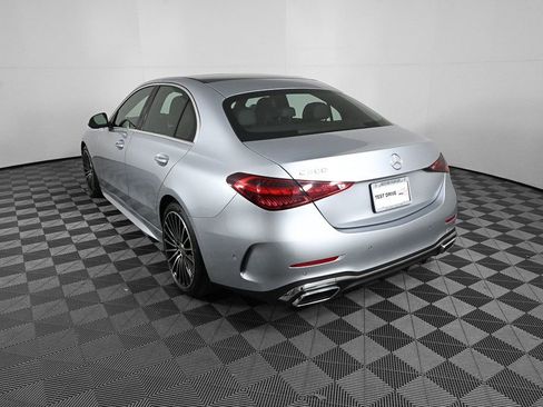 New 2026 Mercedes-Benz C 300 Sedan image 4